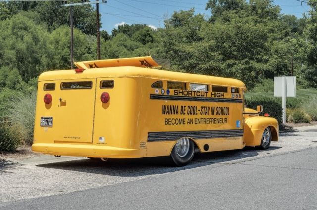 1949 Yellow Ford Other Pickups --