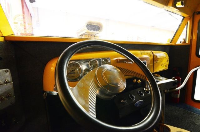 1949 Yellow Ford Other Pickups --