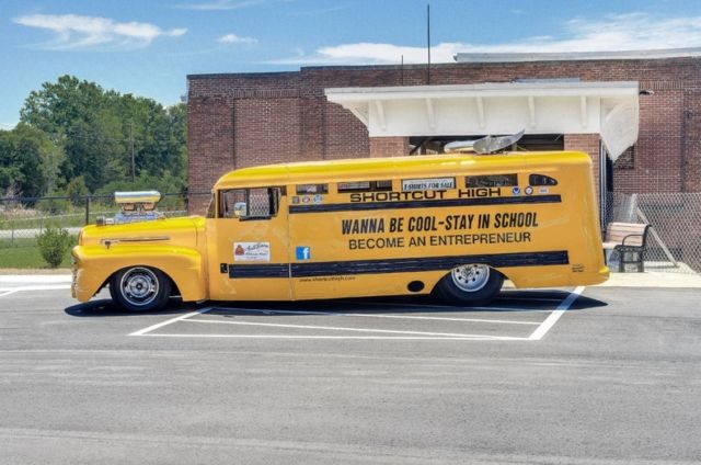 1949 Yellow Ford Other Pickups --