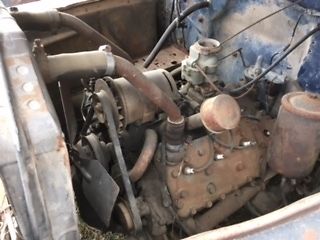 1949 Ford Other