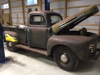1949 Ford Other
