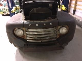 1949 Ford Other