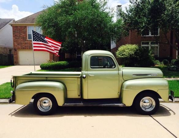 1949 Ford Other Pickups