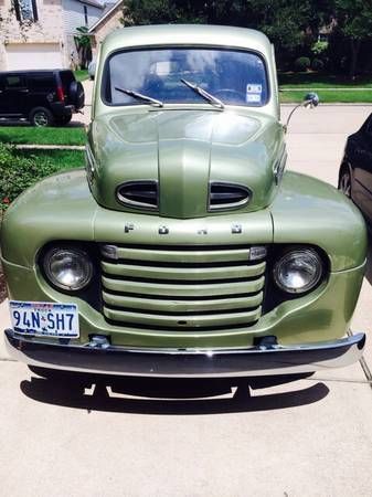 1949 Ford Other Pickups