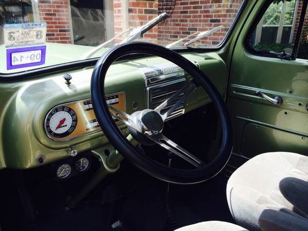 1949 Ford Other Pickups