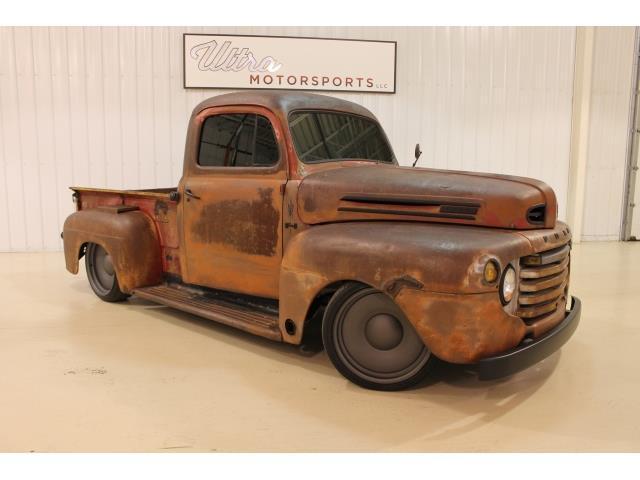 1949 Other Ford Other Pickups --