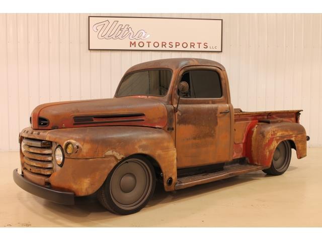 1949 Other Ford Other Pickups --