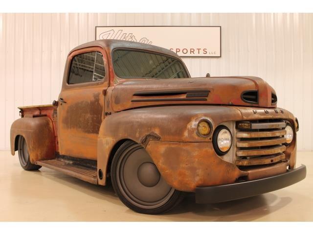 1949 Other Ford Other Pickups --