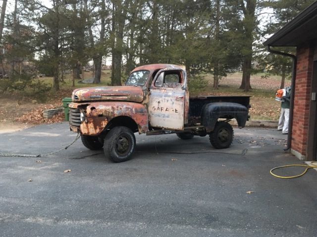 1949 Ford Other Pickups