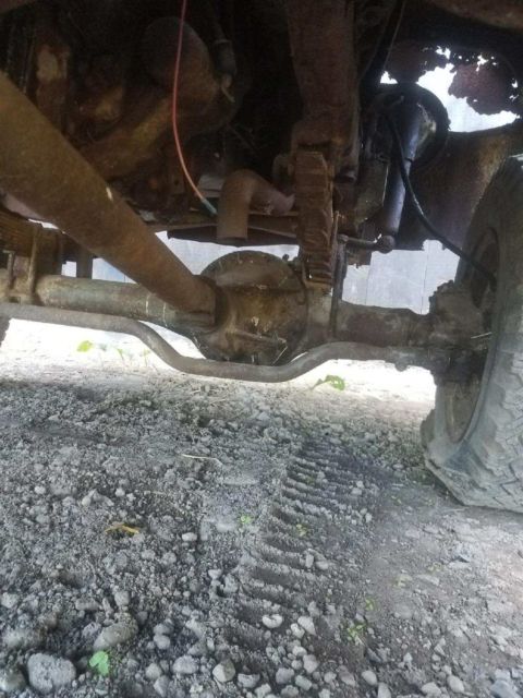 1949 Ford Other Pickups