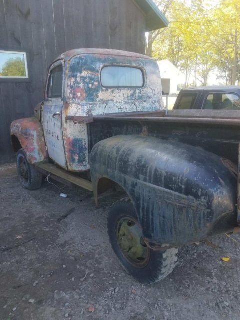 1949 Ford Other Pickups