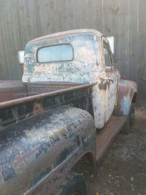 1949 Ford Other Pickups