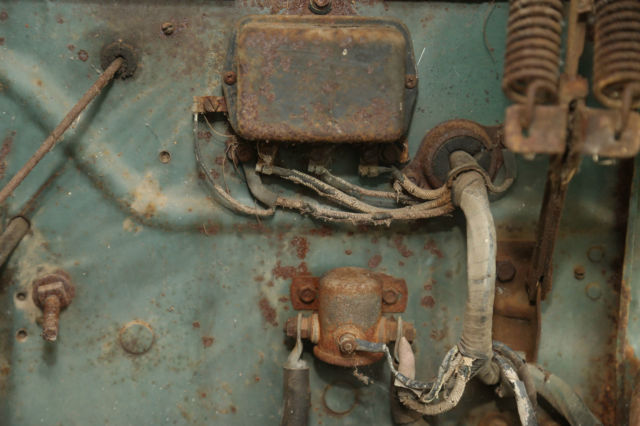 1949 Silver Ford Other U/K