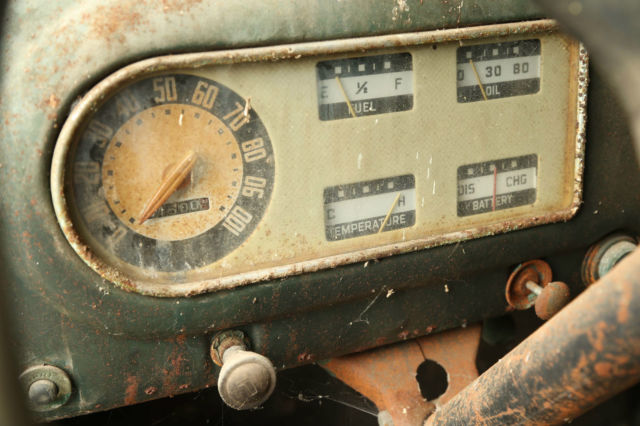 1949 Silver Ford Other U/K