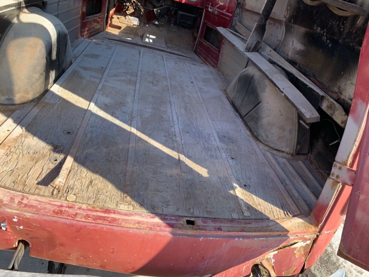 1949 Ford Other Pickups