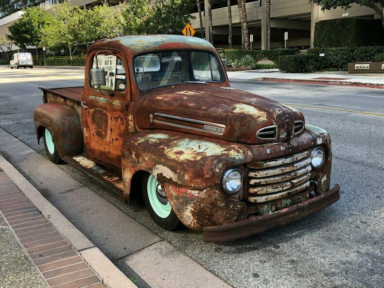 1949 Other Ford Other Pickups Pickup (Truck)