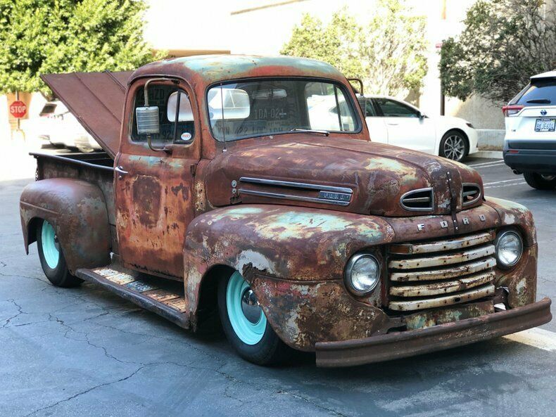 1949 Other Ford Other Pickups Pickup (Truck)