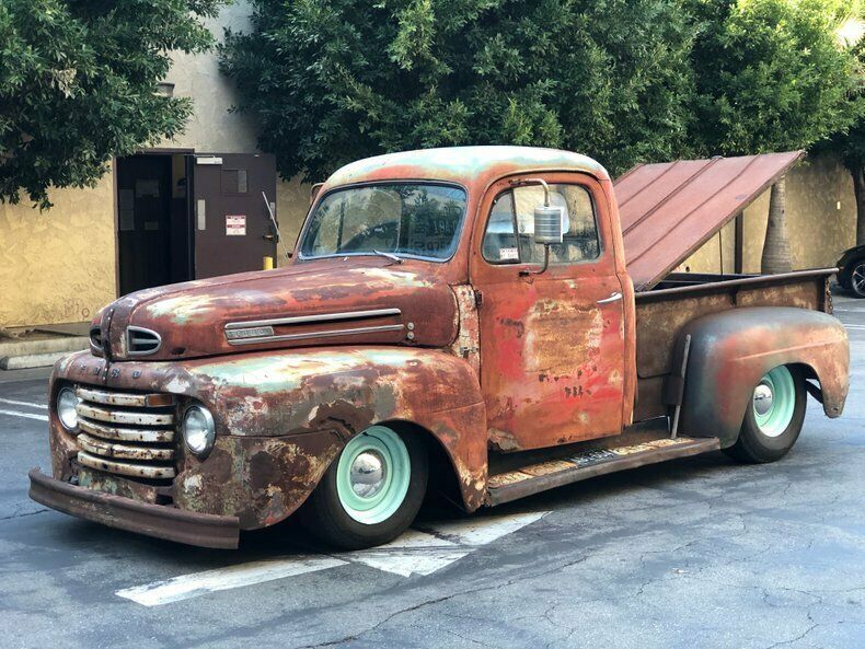 1949 Other Ford Other Pickups Pickup (Truck)