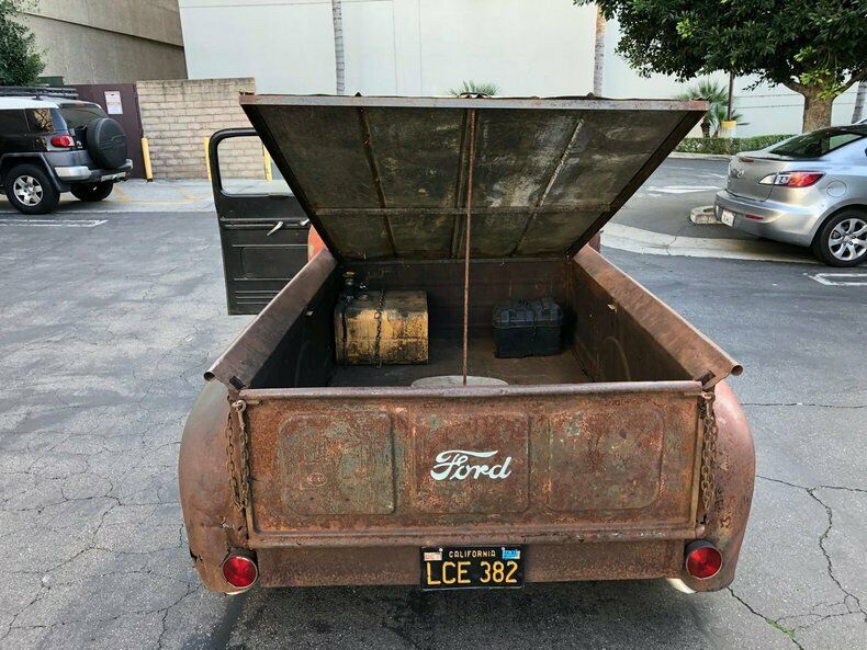 1949 Other Ford Other Pickups Pickup (Truck)