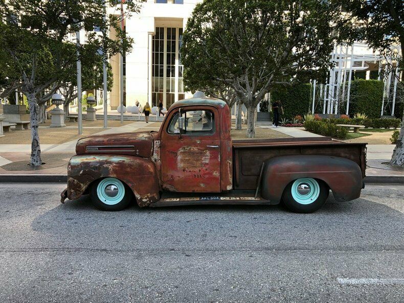 1949 Other Ford Other Pickups Pickup (Truck)