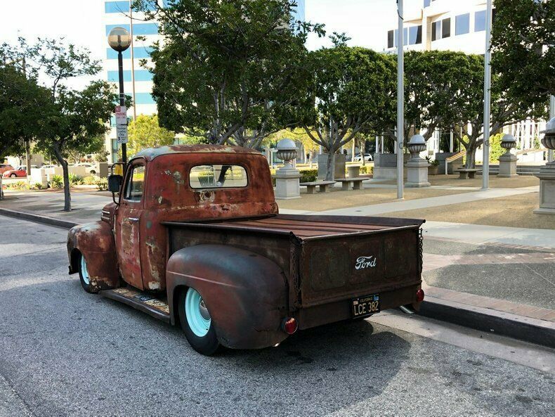 1949 Other Ford Other Pickups Pickup (Truck)