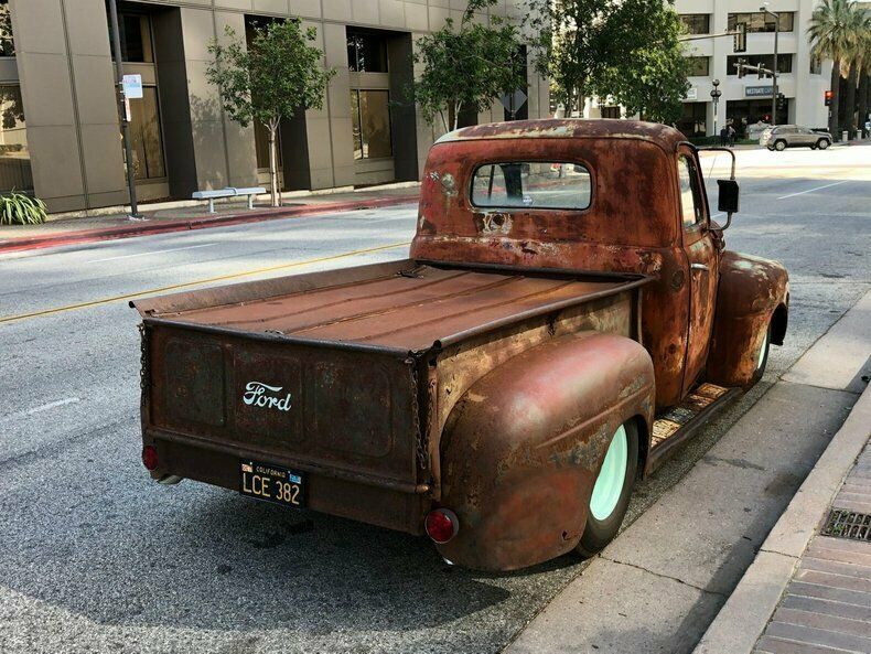 1949 Other Ford Other Pickups Pickup (Truck)