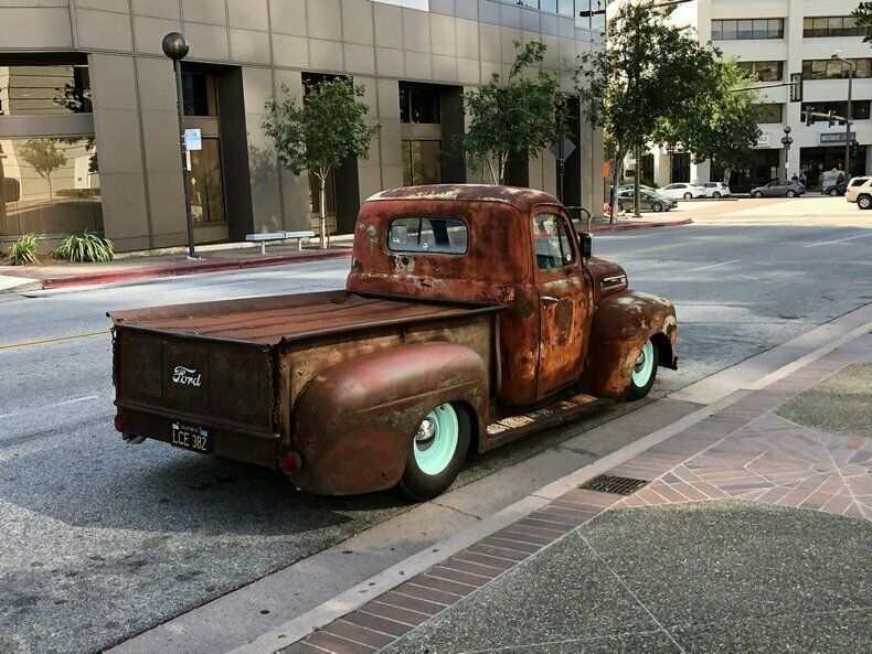 1949 Other Ford Other Pickups Pickup (Truck)