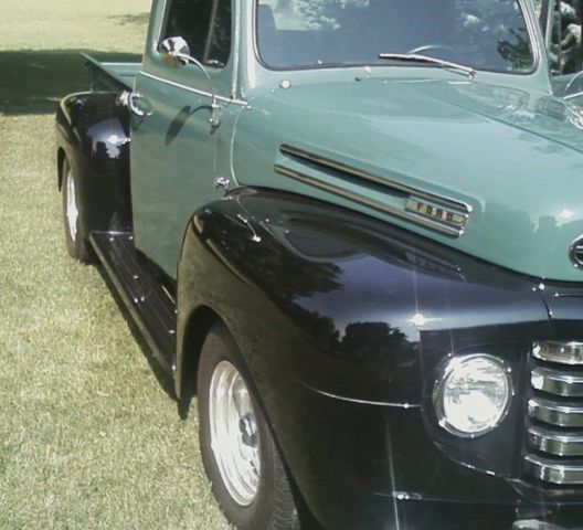 1949 Ford F-100