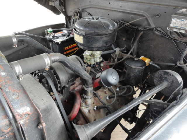 1949 Black Ford Other Pickups Pickup