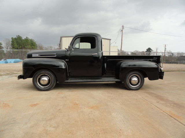 1949 Black Ford Other Pickups Pickup