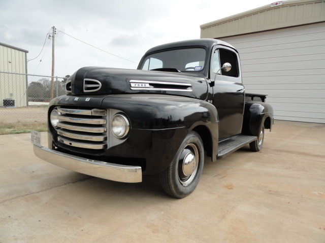 1949 Black Ford Other Pickups Pickup