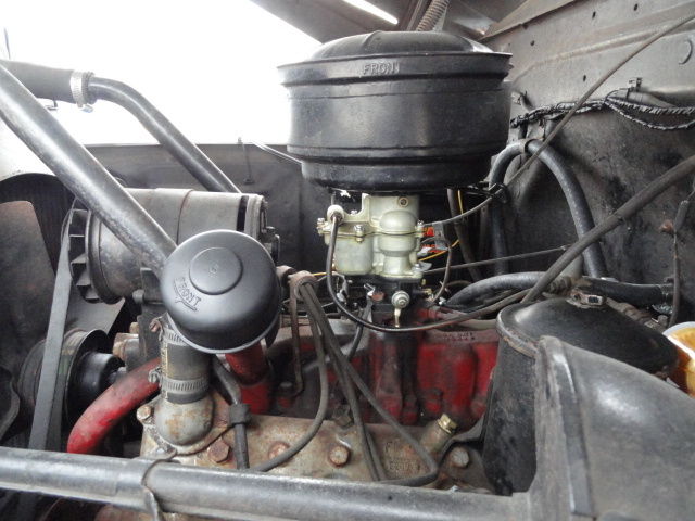 1949 Black Ford Other Pickups Pickup