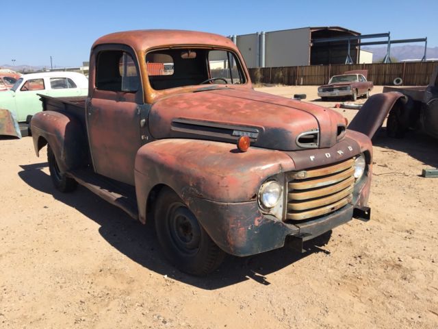 1949 Ford Other Pickups Standard Cab Pickup