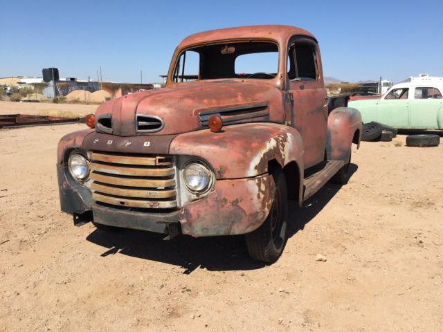 1949 Ford Other Pickups Standard Cab Pickup