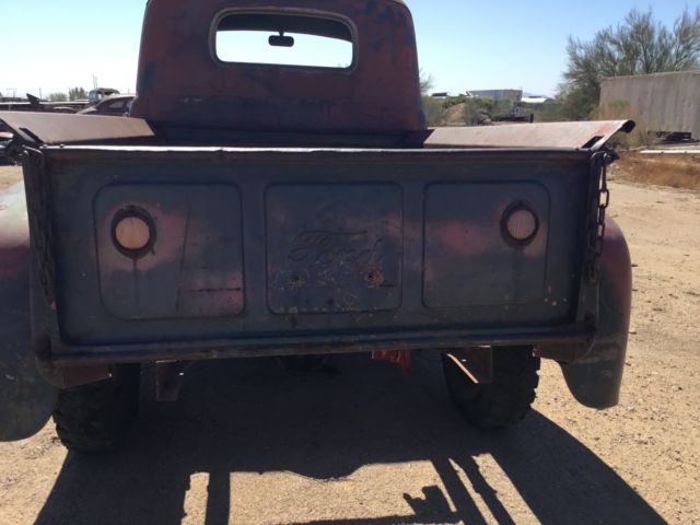 1949 Ford Other Pickups Standard Cab Pickup