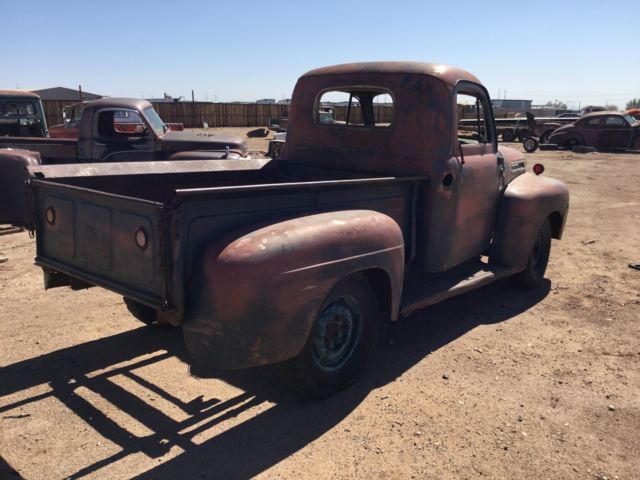 1949 Ford Other Pickups Standard Cab Pickup