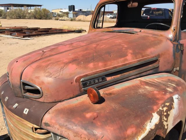 1949 Ford Other Pickups Standard Cab Pickup