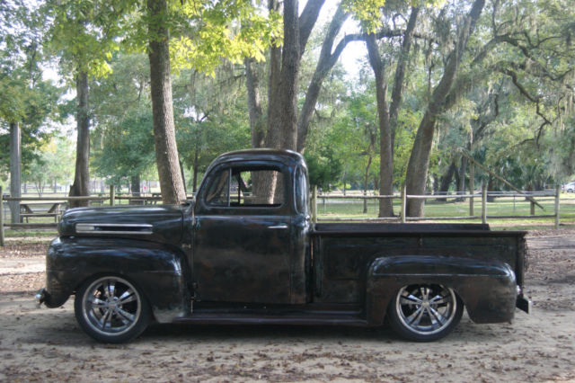 1949 Patina Ford Other Pickups pickup
