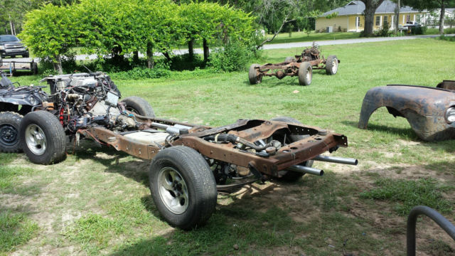 1949 Patina Ford Other Pickups pickup