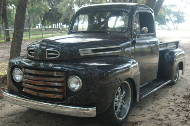 1949 Patina Ford Other Pickups pickup