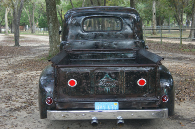 1949 Patina Ford Other Pickups pickup