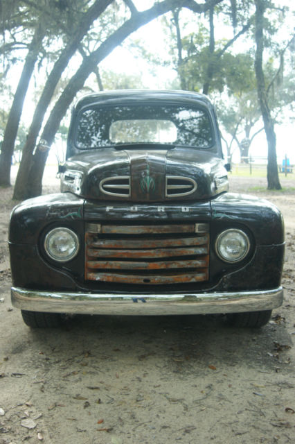 1949 Patina Ford Other Pickups pickup