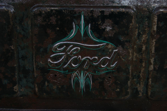 1949 Patina Ford Other Pickups pickup