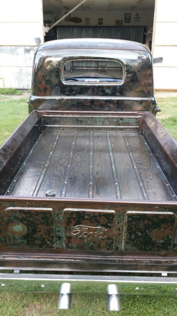 1949 Patina Ford Other Pickups pickup