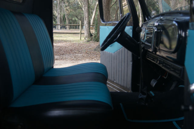 1949 Patina Ford Other Pickups pickup