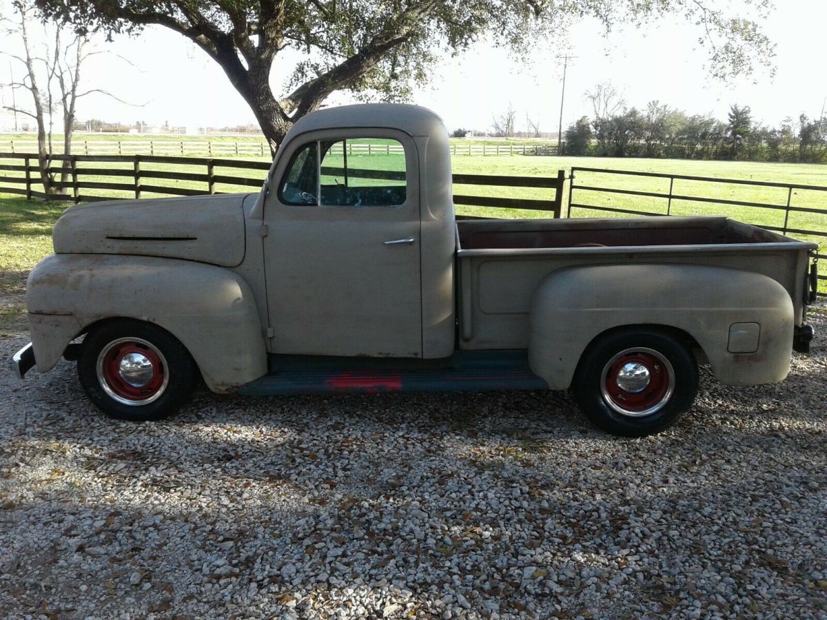 1949 Ford F-100