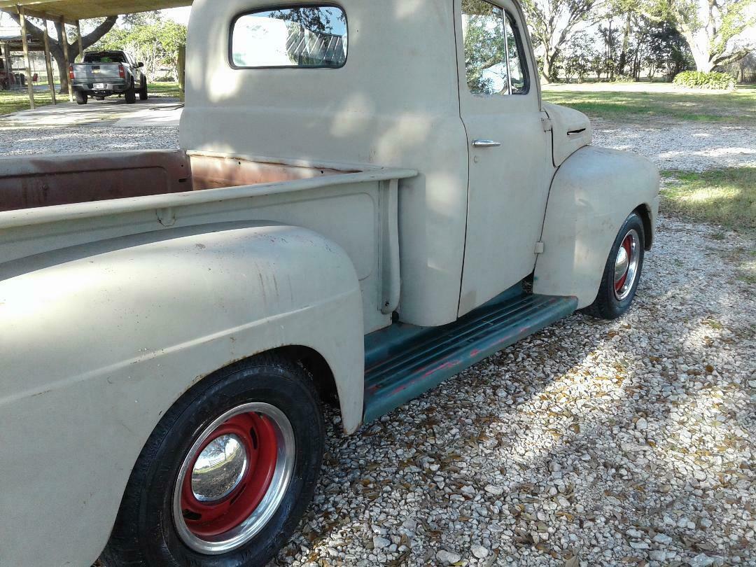 1949 Ford F-100