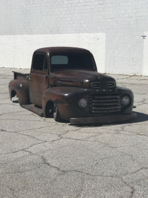 1949 Patina Ford Other Pickups Standard Cab Pickup