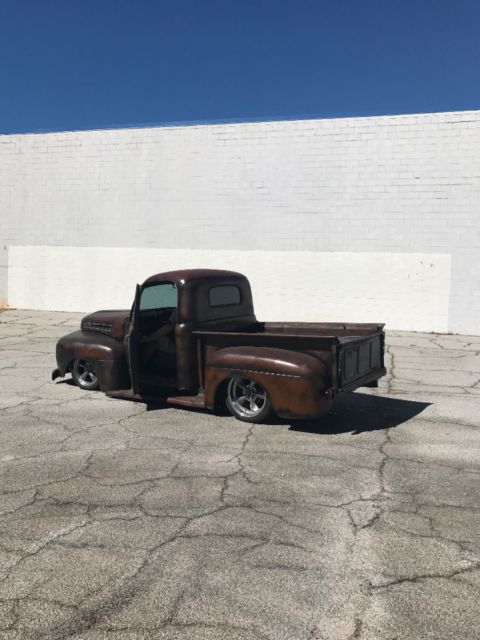 1949 Patina Ford Other Pickups Standard Cab Pickup