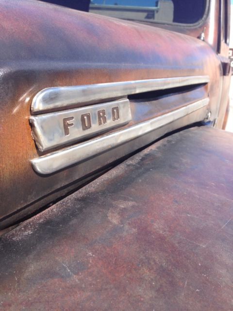 1949 Patina Ford Other Pickups Standard Cab Pickup